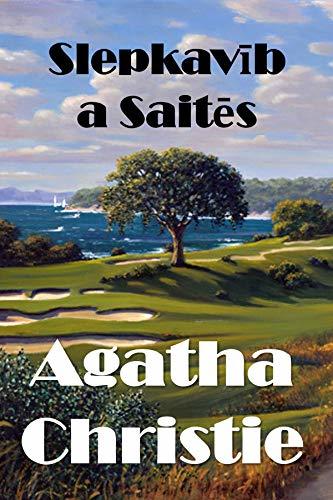 Slepkavība Saitēs: The Murder on the Links, Latvian edition