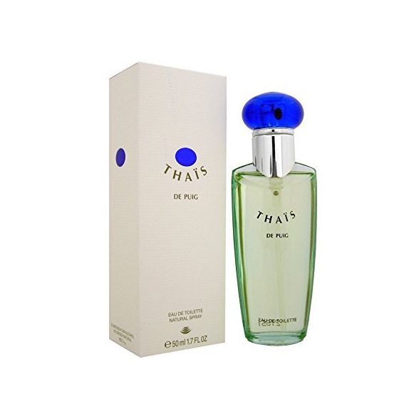 Product Thais eau de toilette 50 ml natural spray NEW