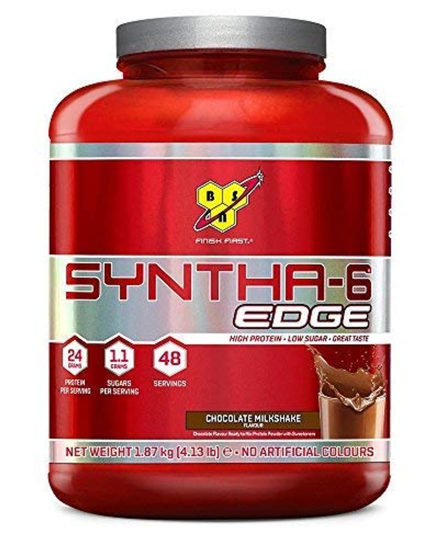 Beauty BSN Nutrition Syntha 6 Edge Whey Protein Isolate