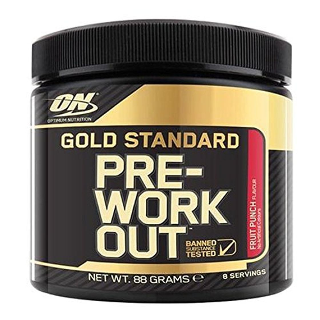 Productos Optimum Nutrition Gold Standard Pre-Workout