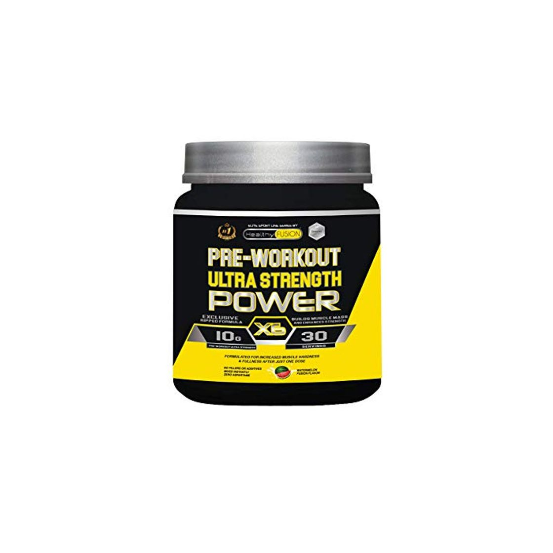 Product Pre-entreno ultra concentrado | Potente pre-workout con beta alanina