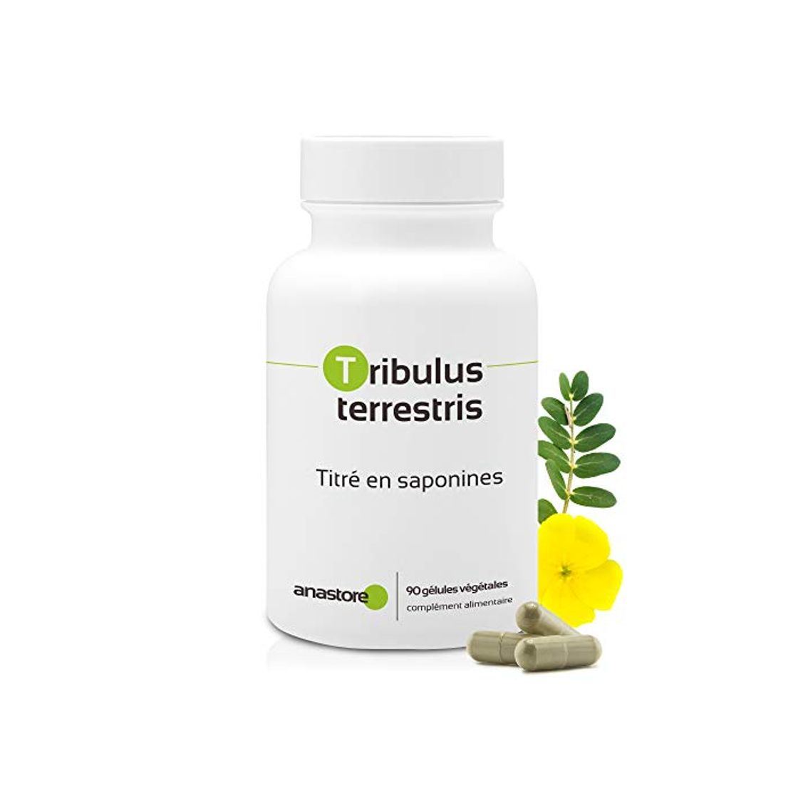 Producto TRIBULUS TERRESTRIS * 470 mg