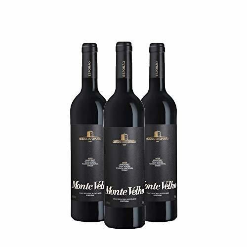 Esporao Monte Velho - Vino Tinto - 3 Botellas