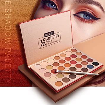 Productos Beauty Glazed Paleta De Sombras De Ojos Profesionales