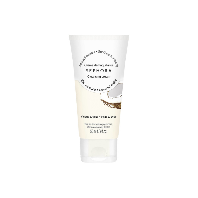 Product Sephora Collection

Creme Desmaquilhante e Esfoliante

