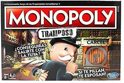 Productos Monopoly- Tramposo