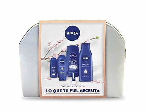 Beauty NIVEA Neceser Body Cuidado Completo con body milk 1 x 400 ml