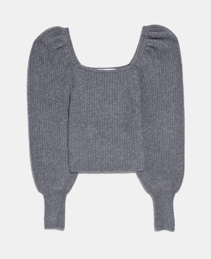 Producto Sweater de malha com lã