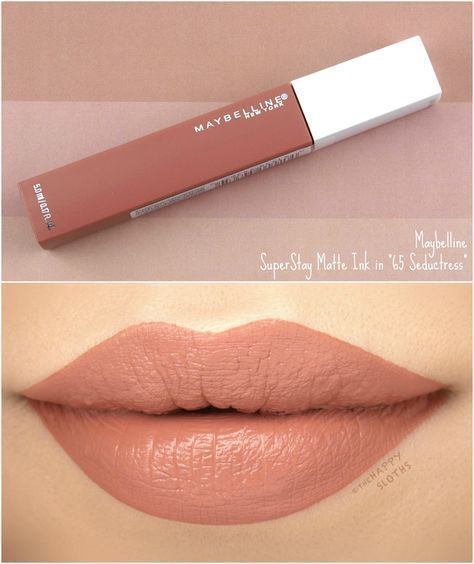 Productos Maybelline New York - Superstay Matte Ink