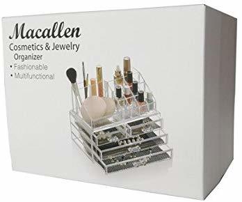 Products Macallen Maquillaje cosmético Acrílico Organizador 20 Seccio