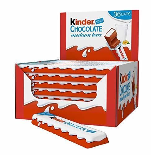 Producto Kinder Maxi Lait Maxi Pack