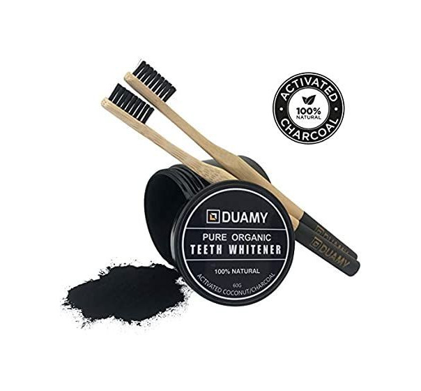 Social Carbon activo dientes