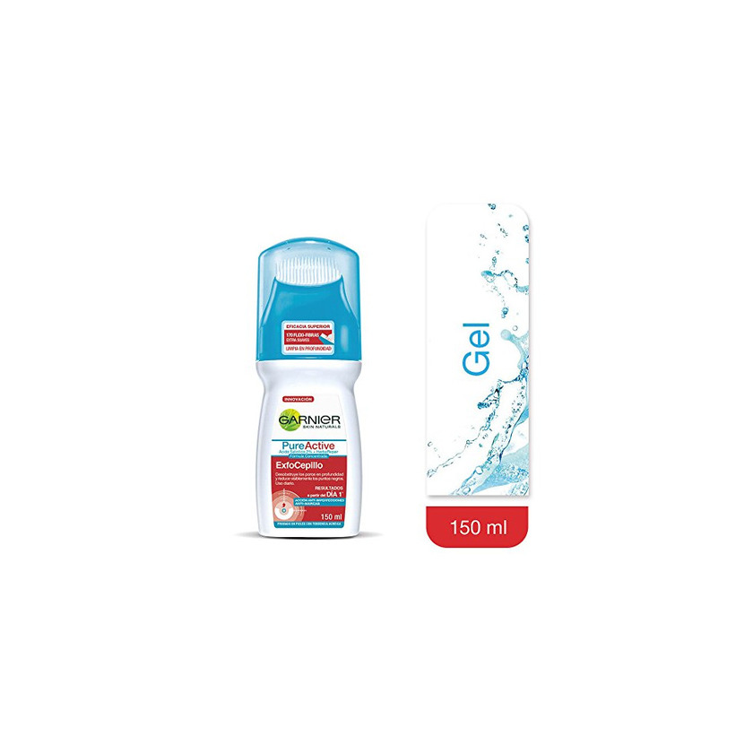 Social Garnier Skin Active Expocepillo