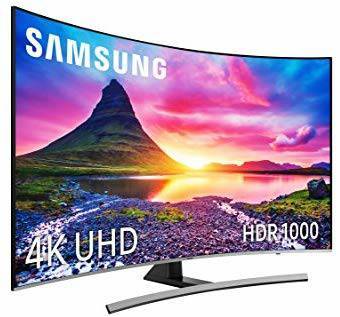 Product Samsung Smart TV de 55" 4K UHD HDR10+ 

