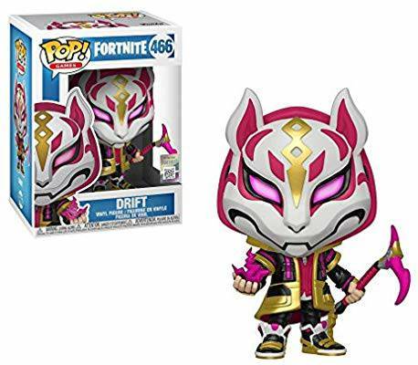 Product Pop 27 Fortnite Drift Figura Coleccionable

