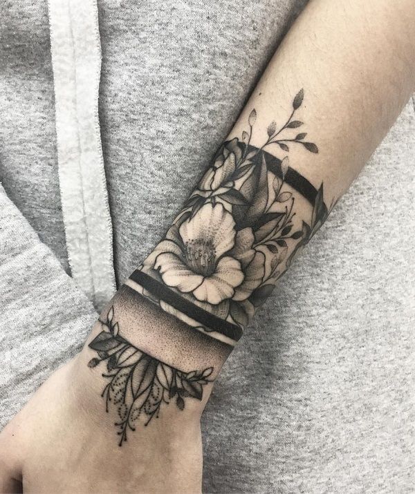 Fashion Tattoo