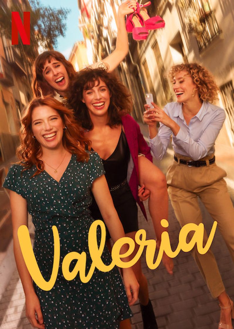 Serie Valeria