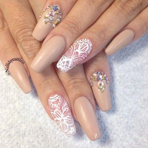 Nails lindas