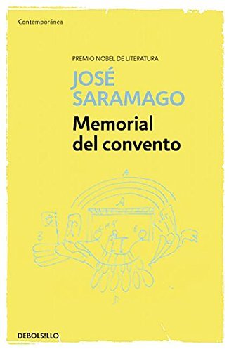 Libro Memorial del convento