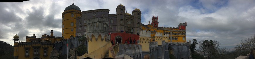 Place Palacio da Pena