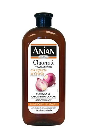 Anian Cebolla Champ Antioxidante & Estimulante 400 Ml