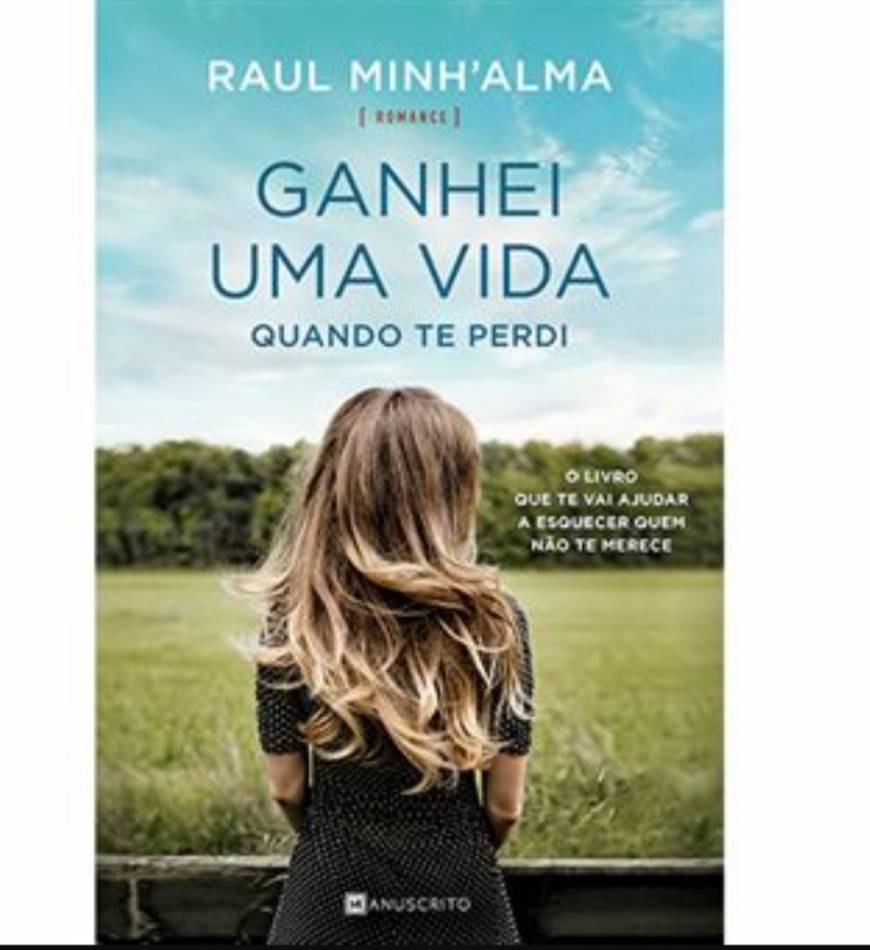 Libro Ganhei uma vida quando te perdi