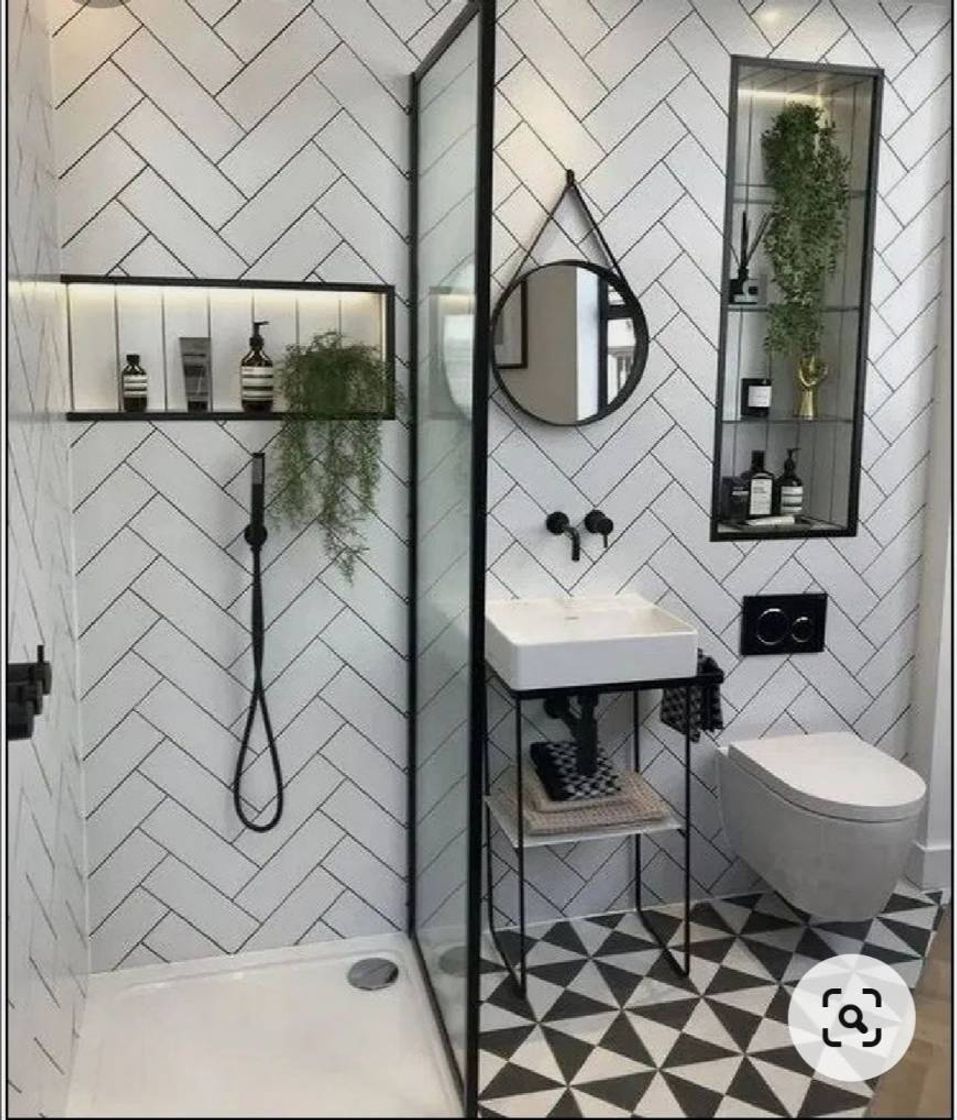 Fashion Bath decor