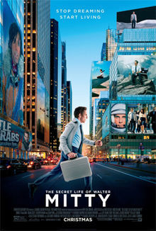 Movie La vida secreta de Walter Mitty