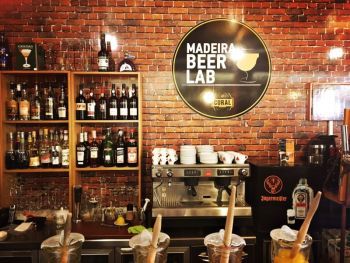 Restaurants Madeira Beer Lab by Coral