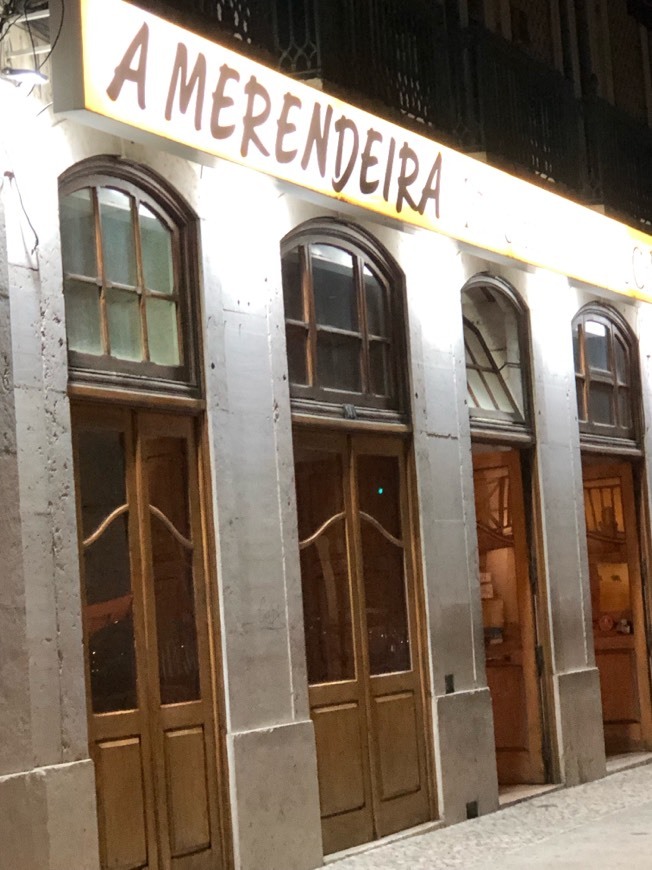 Restaurants A Merendeira