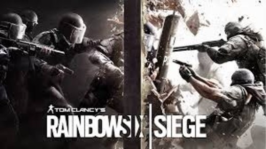 Tom Clancy’s Rainbow Six® Siege

PS4