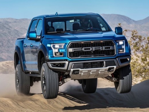 Ford Raptor