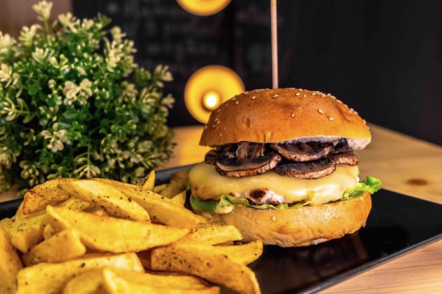 Restaurantes Hamburgueria da Baixa