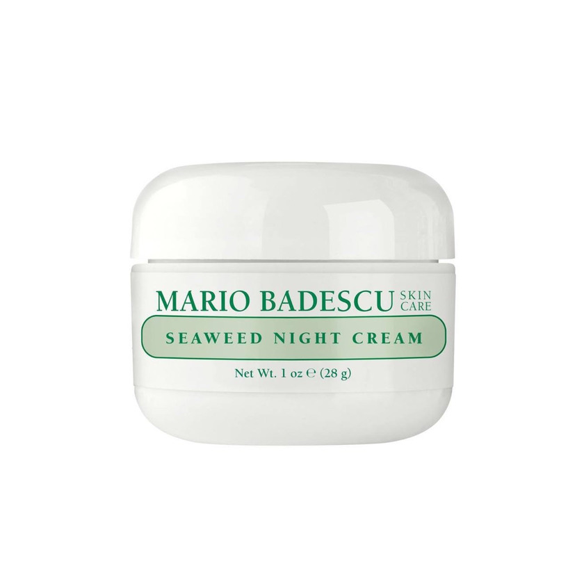 Producto MARIO BADESKU SEAWEED NIGHT CREAM