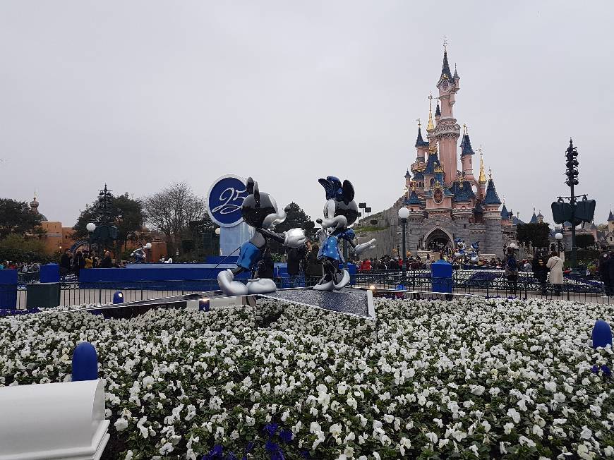 Place Disneyland Paris