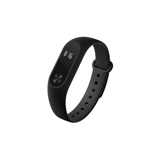 Xiaomi Mi Band 2 Pulsera muñequera Smartwatch Con tecnología Bluetooth 4.0 para