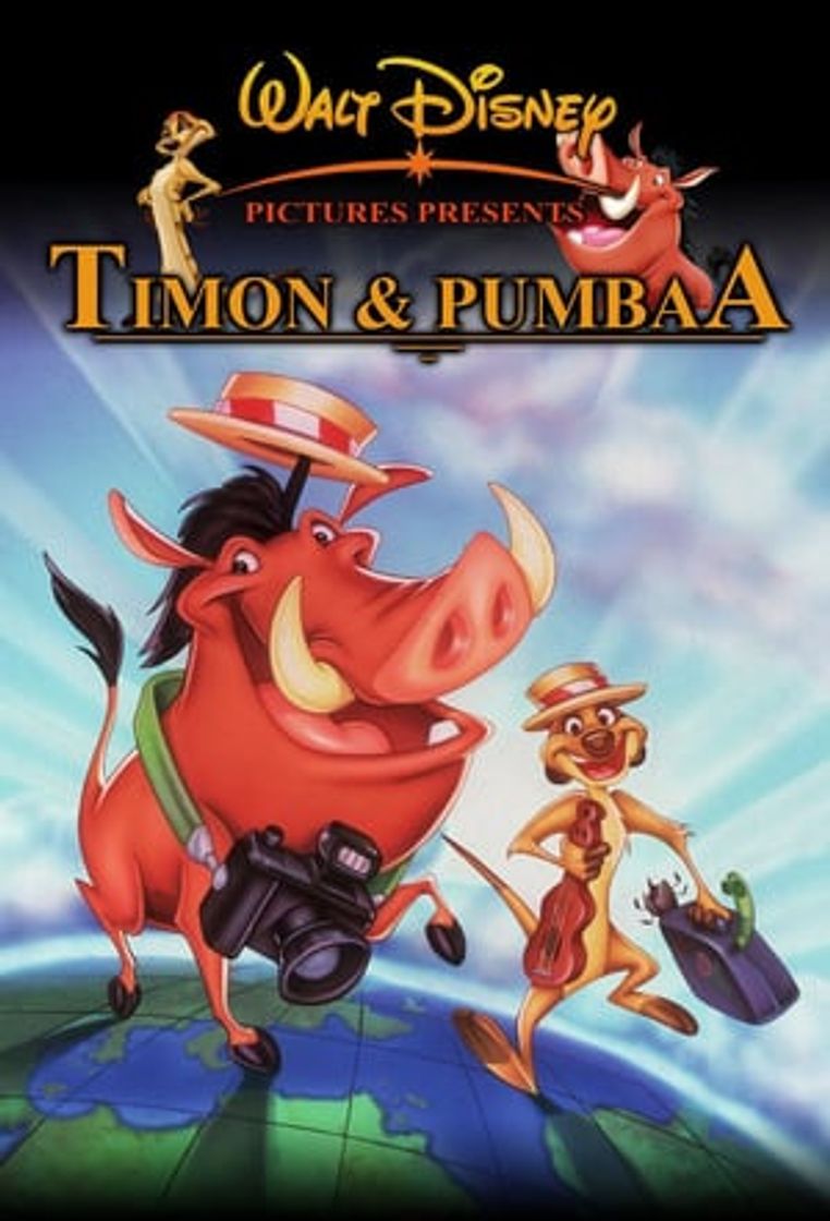 Serie Timón y Pumba