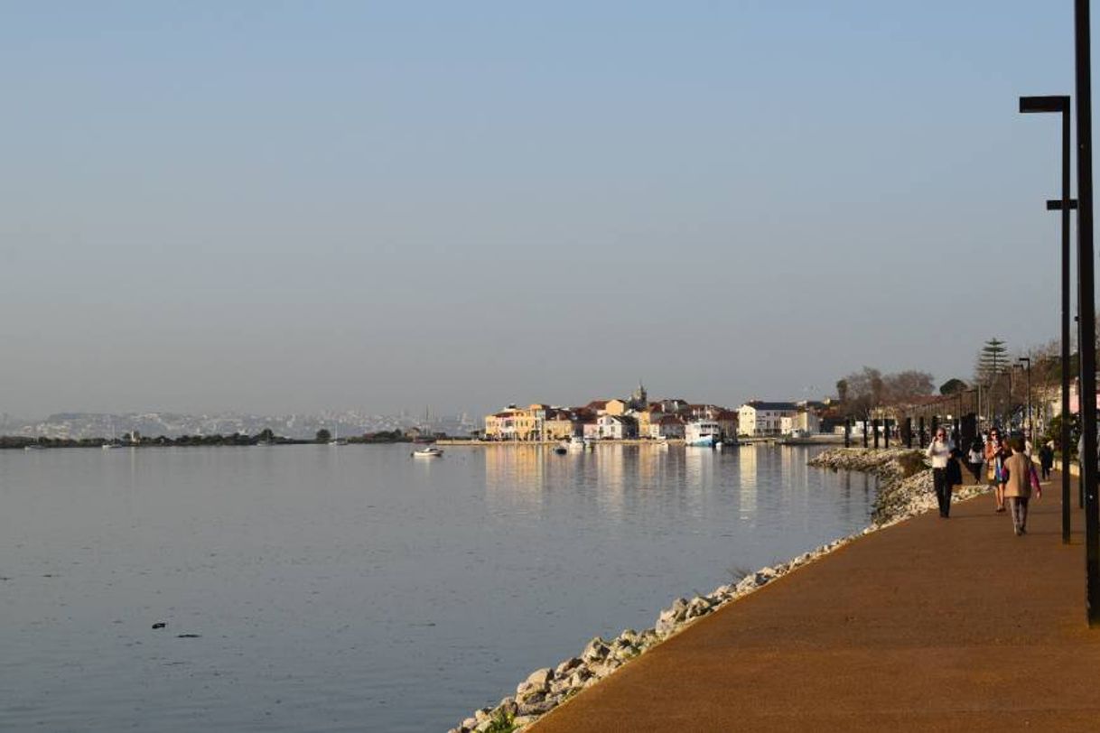 Lugar Baia Do Seixal