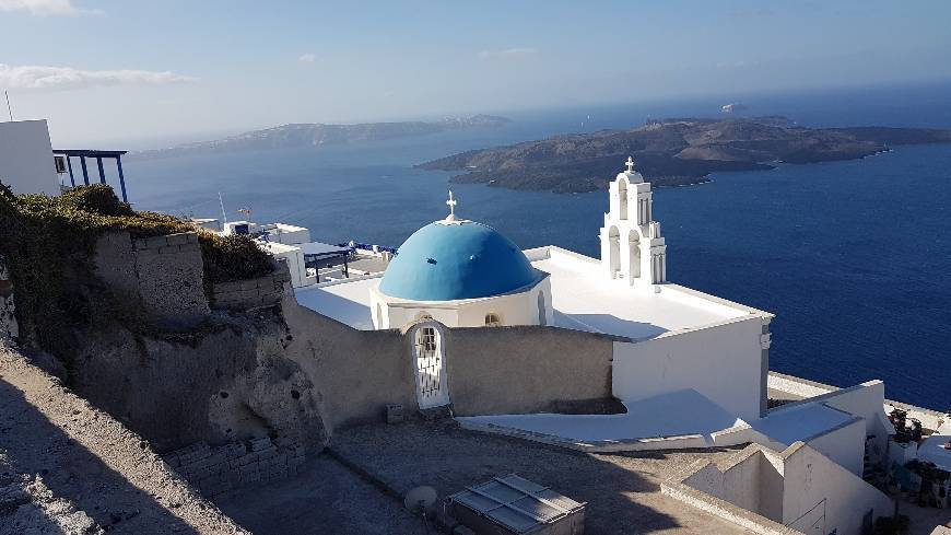 Place Santorini