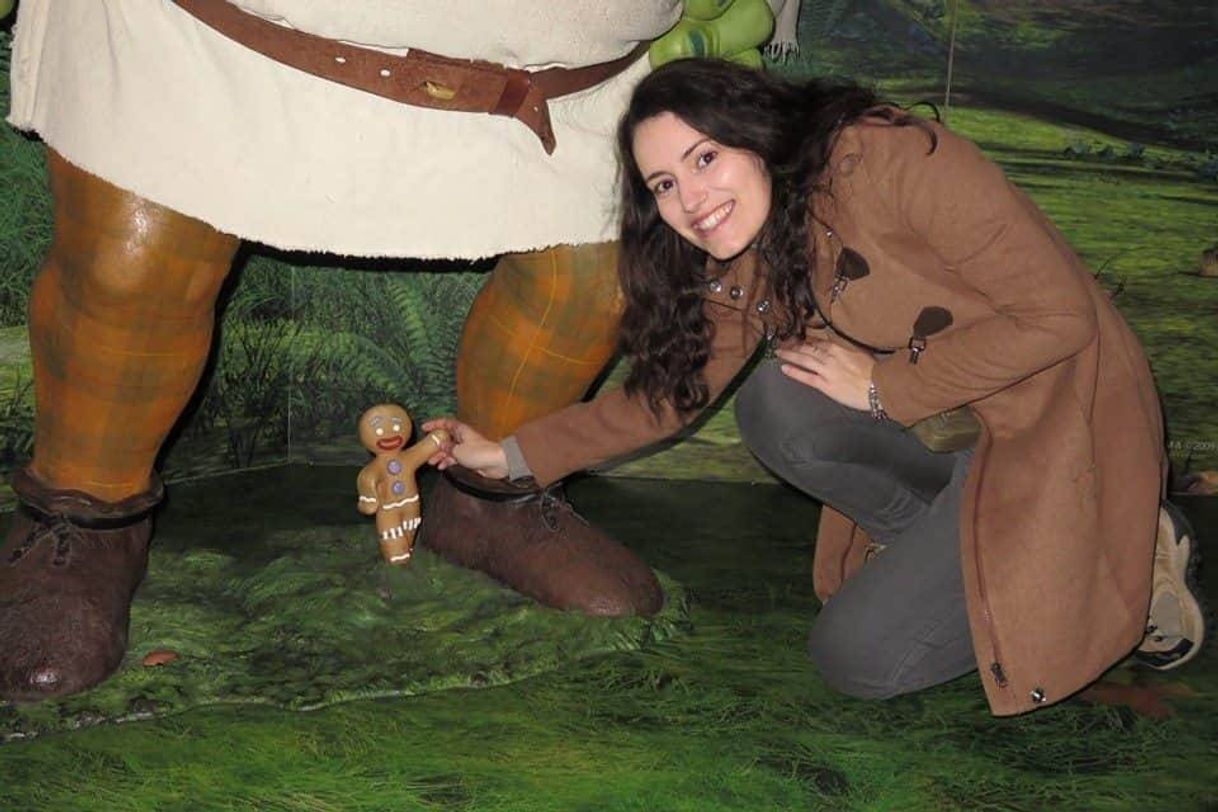 Lugar Madame Tussauds London