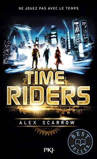 Time riders - tome 1 - vol01