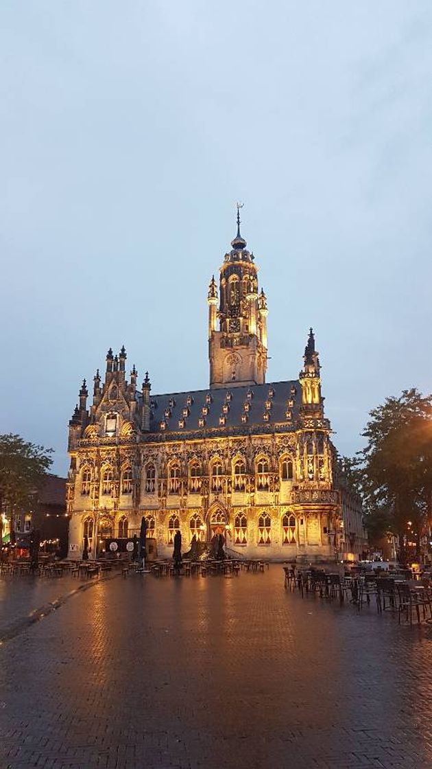 Place Middelburg