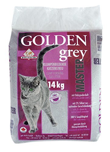 Places Golden Gris fine-14kg Baby Powder aroma