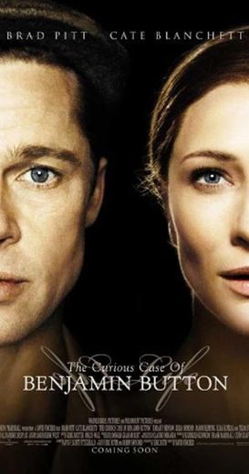 El curioso caso de Benjamin Button 