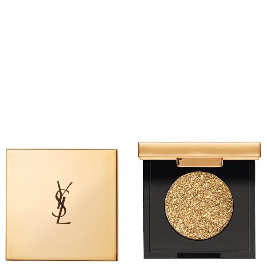 Fashion Yves Saint Laurent Sequin Crush Mono Glitter Shot Eyeshadow