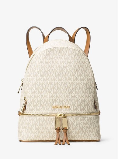 Michael Kors | Rhea Medium Logo Backpack