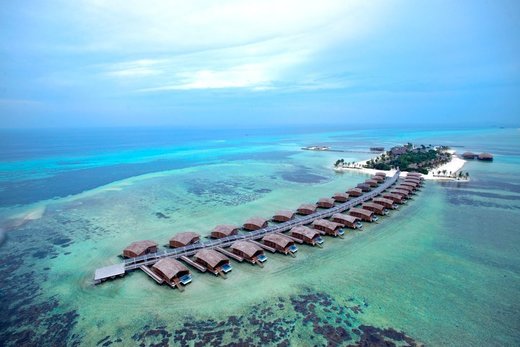 Club Med Finolhu Villas - Maldives