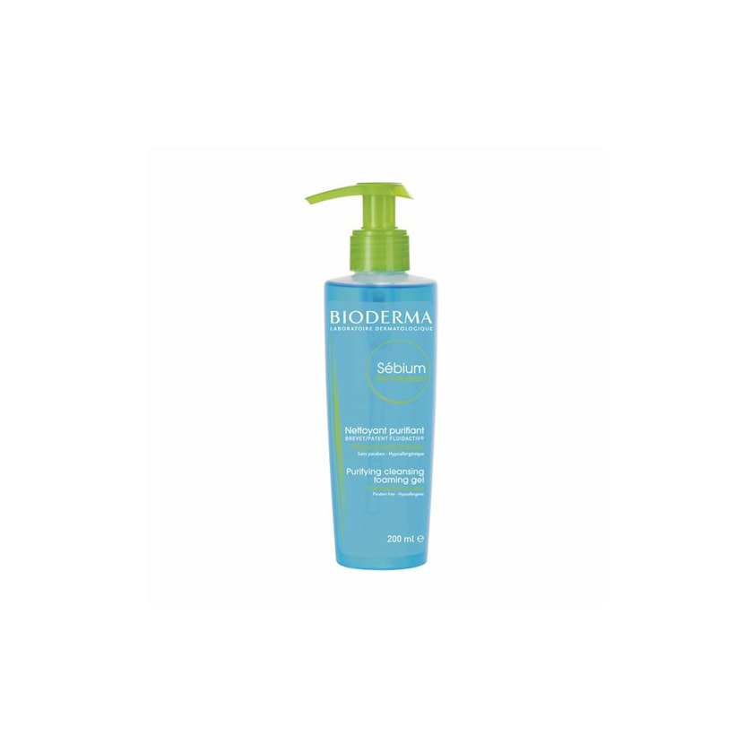 Product Bioderma Sebium Gel Moussant