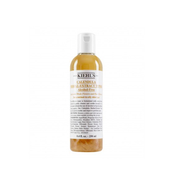 Product Kiehl’s Calendula Herbal Extract Alcohol-Free Toner