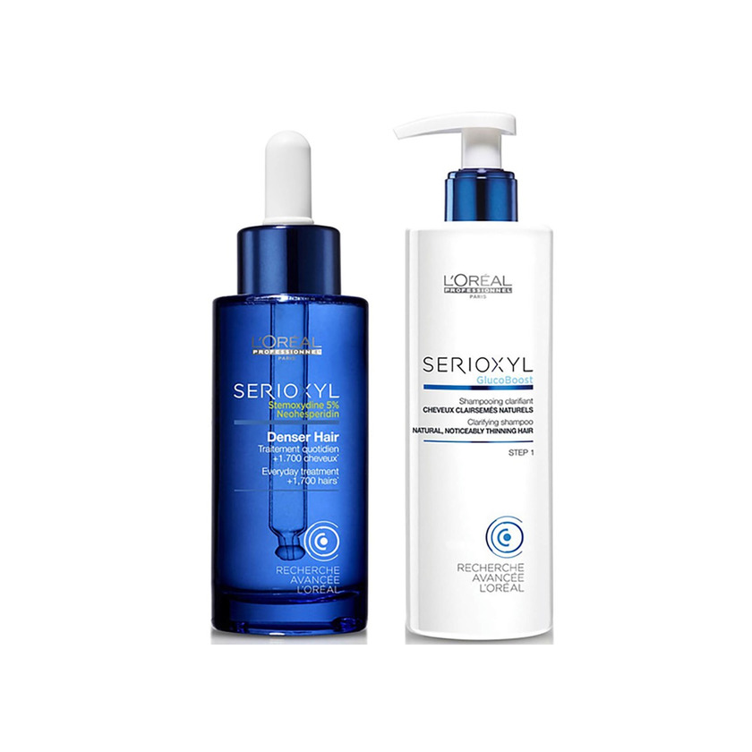 Product Serioxyl Denser Hair Shampoo L’Oreal Pro